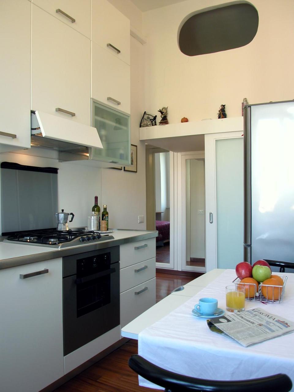 Apartamento Rent In Rome - Eroi Exterior foto