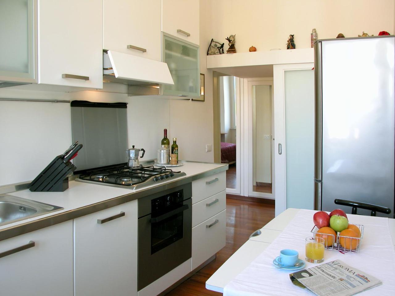 Apartamento Rent In Rome - Eroi Exterior foto